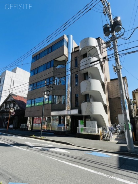 渋谷第2TYビル　外観