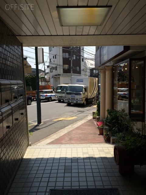 神宮前ビル 周辺