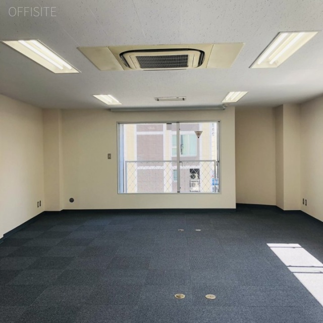 ビルトップ　内装