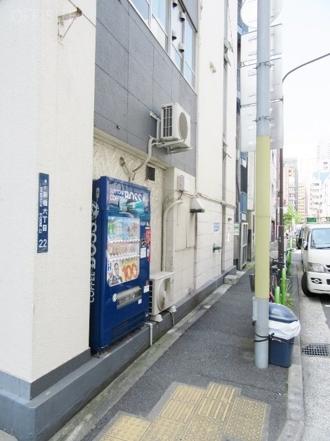 アイディ新橋ビル 画像