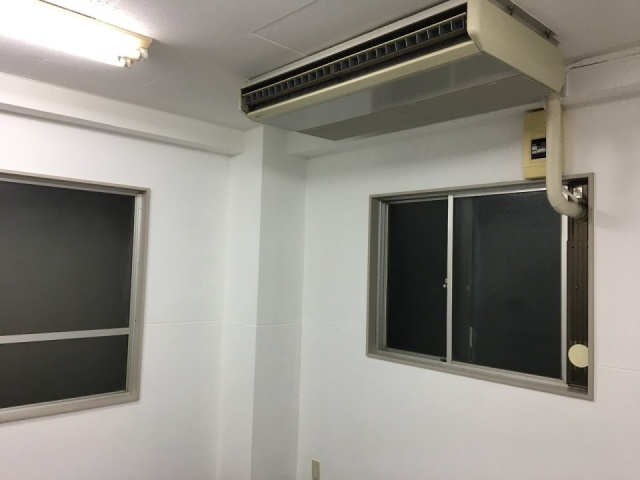 石井ビル 303号室 空調設備
