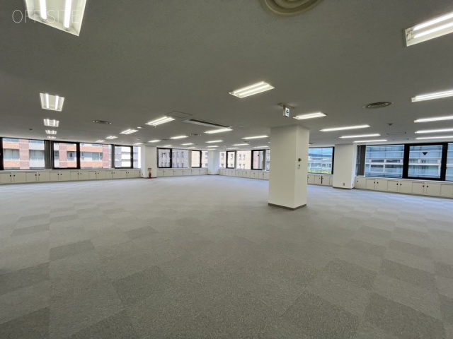 宇佐美山下町ビル　内装