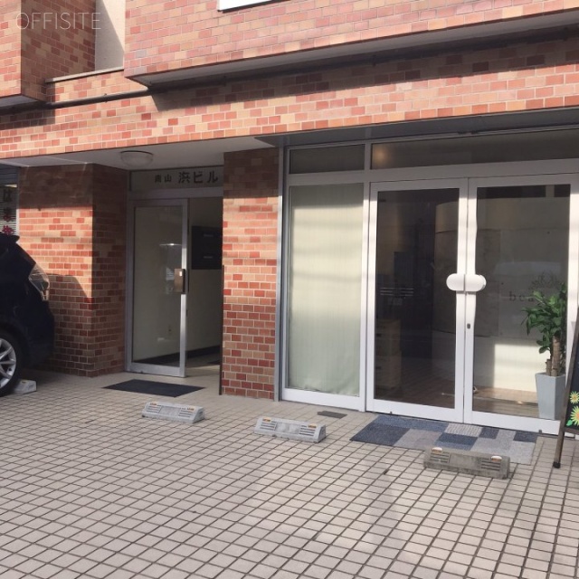 青山浜ビル 駐車場