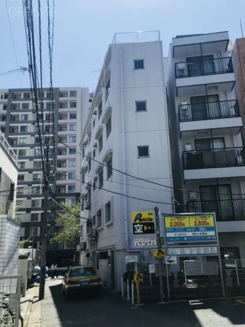 第1三輪ビル 外観