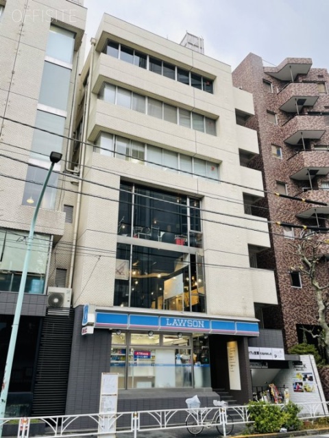 クルスビル 外観