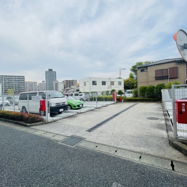 ルーシッドスクエア東陽町 駐車場