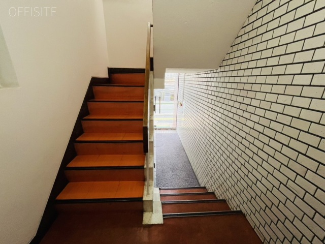 コープ浜松町　エントランス