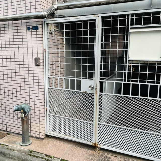 警察犬会館 外観