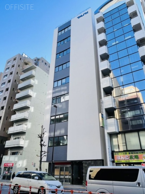 タスク新御徒町ビル　外観