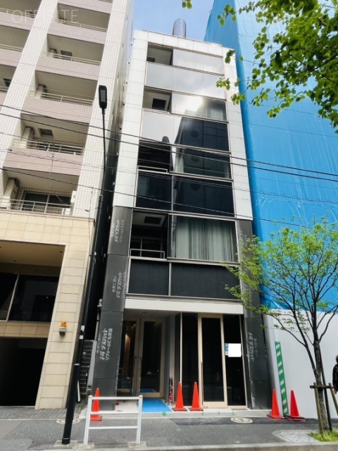 Sunbright Nihonbashi East　外観