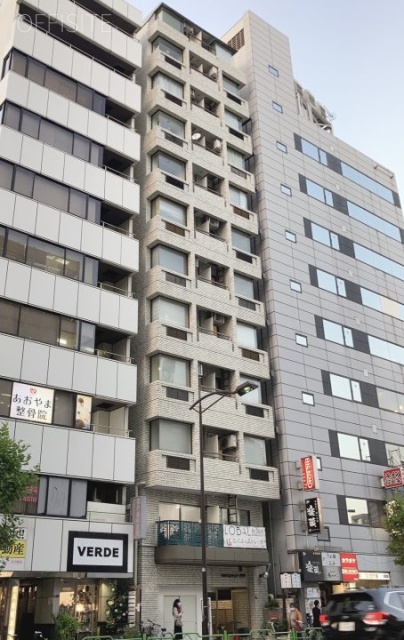 日本橋センチュリープラザ 2階 30.71坪　外観