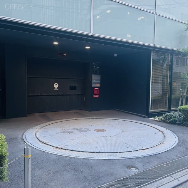 ノリタケ虎ノ門ビル 駐車場