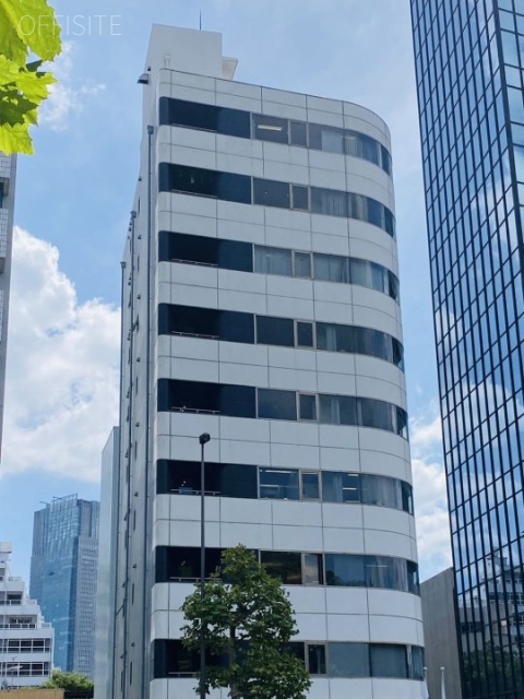 アトム青山タワー 外観
