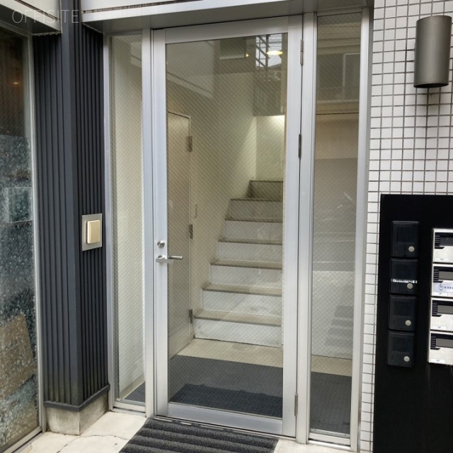 アプリュスⅡ エントランス