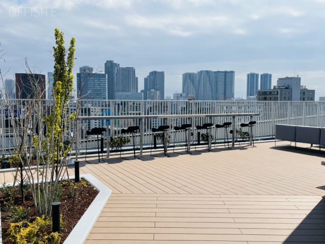 CIRCLES+築地　外観