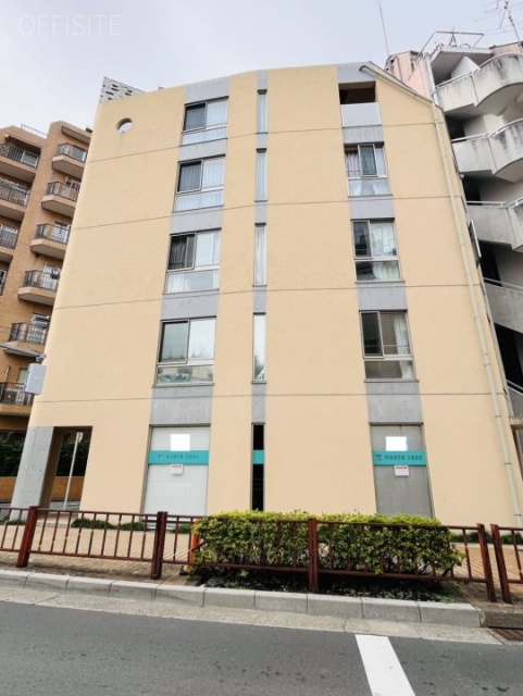 NOZY新宿ビル 外観