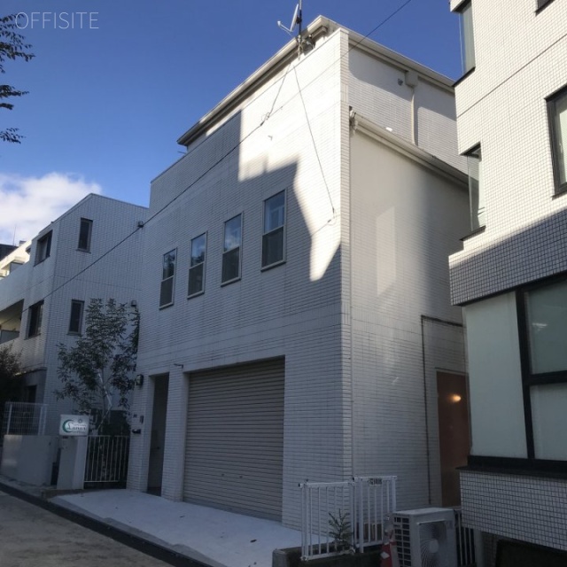 港区南青山三丁目ビル 外観