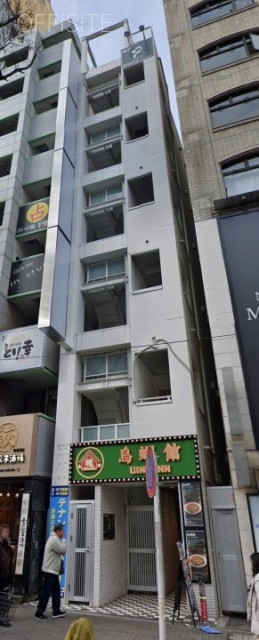 渋谷ダイヤモンドビル　外観
