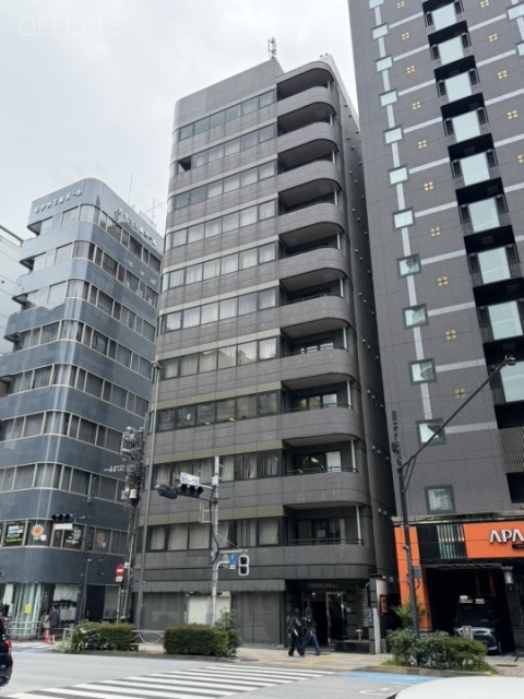 ヨシクニ駒形ビル 外観