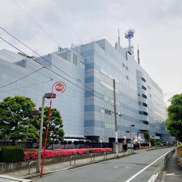 東京電力パワーグリッド(株)東京総支社 外観
