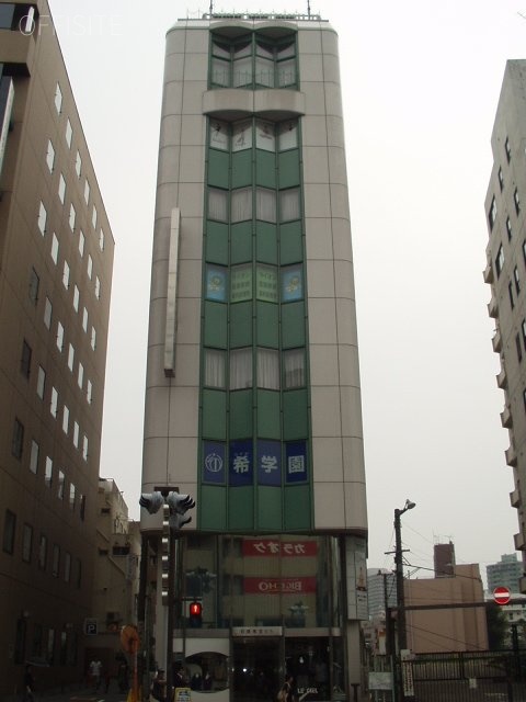 目黒東宝ビル　外観