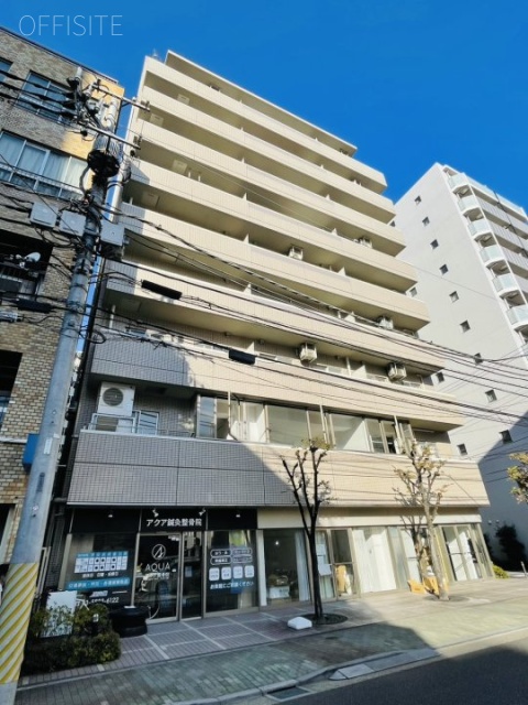 藤和シティコープ浅草橋Ⅲビル　外観