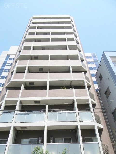 プレール・ドゥーク浜松町ビル 画像