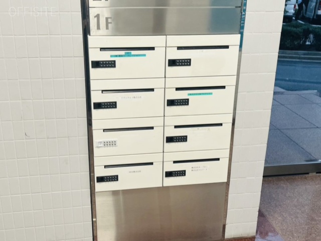 セルツェ芝浦　エントランス