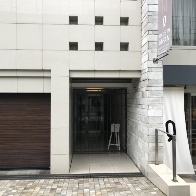 エスパス表参道　エントランス