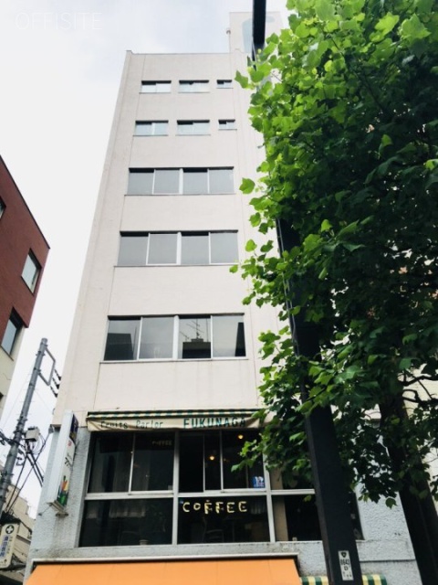 Fビル 外観