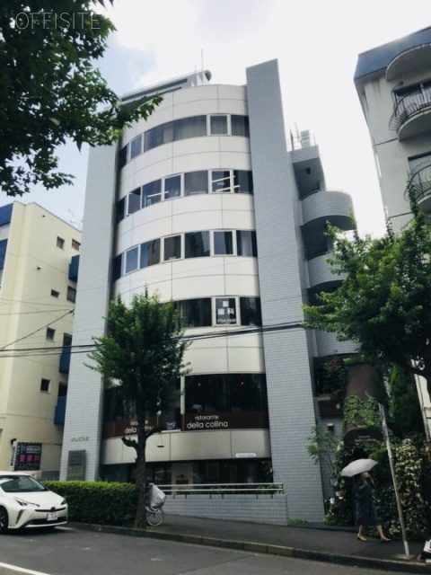 安島ビルⅡ 外観