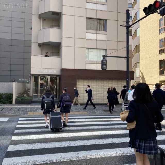 ベルザ恵比寿 外観