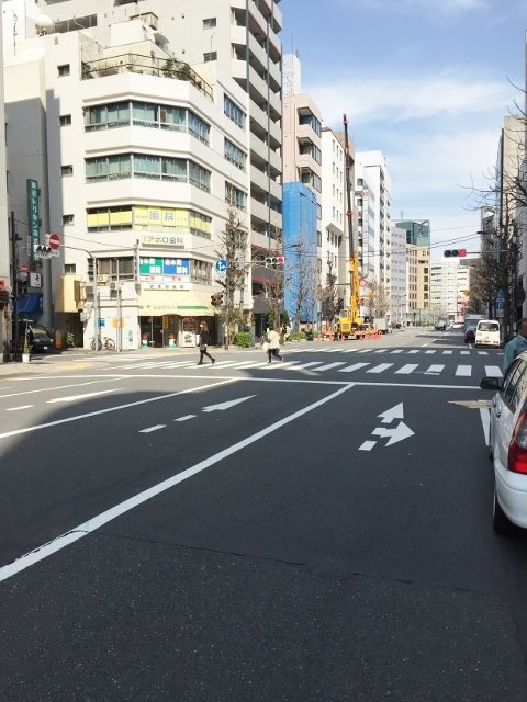 シーエムビル 周辺