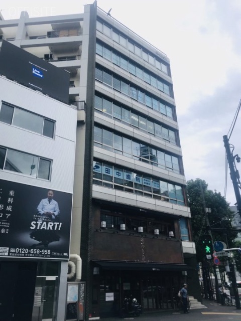 早野ビル　外観