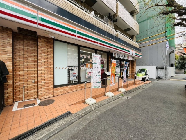 共同印刷株式会社本社ビル　周辺