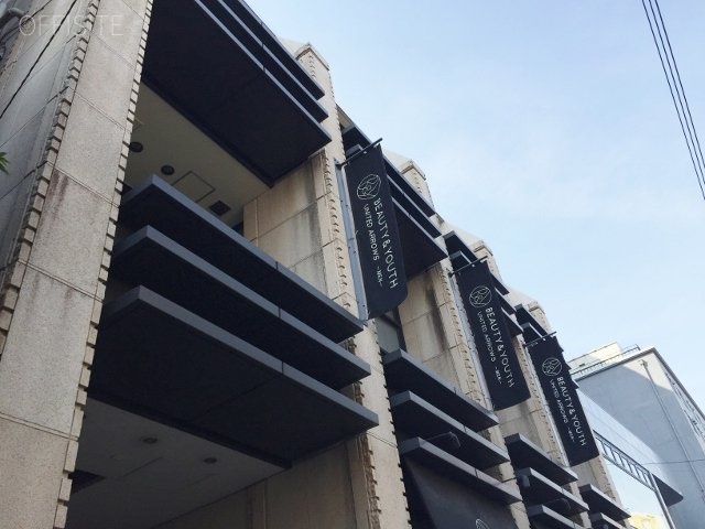 ユニゾ原宿(原宿325)ビル 画像