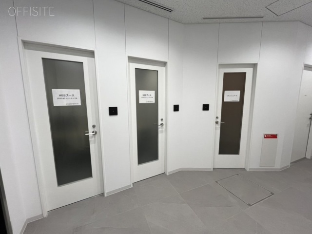 BIZCORE神保町Ⅱ エントランス