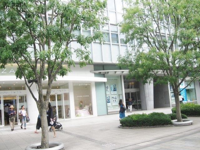 青山ライズスクエア 外観