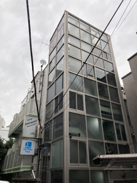 オフィスコオフィス南青山三丁目 外観