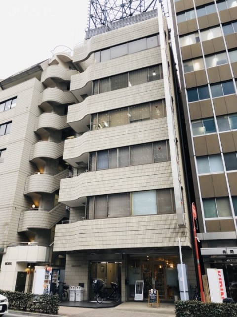 東信御茶の水ビル 外観