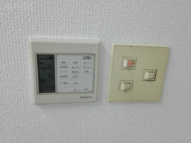 新橋SDビル 空調設備