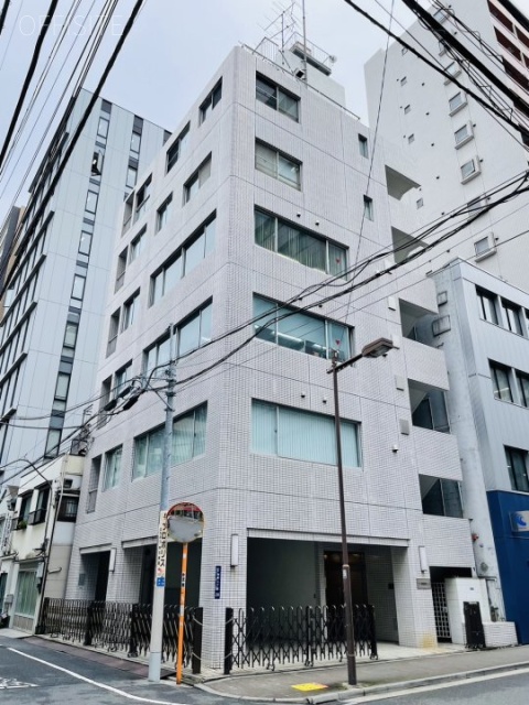フジ御徒町ビル　外観