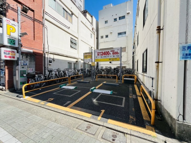 カスミビル 周辺