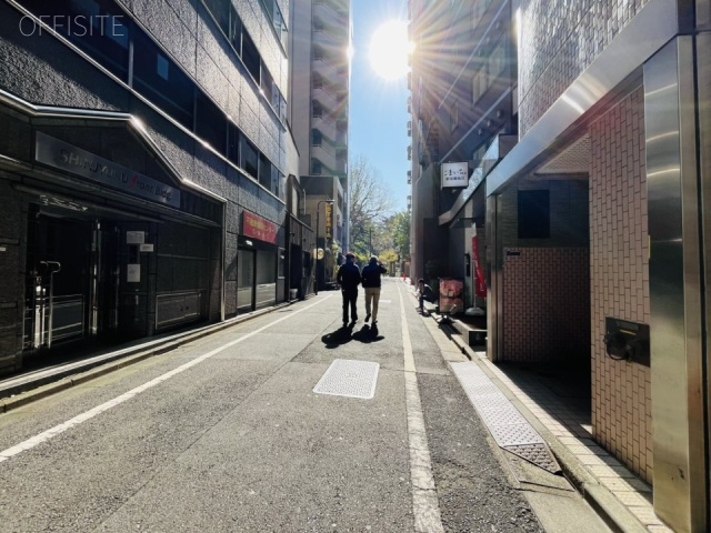 サニープラザ新宿御苑 周辺