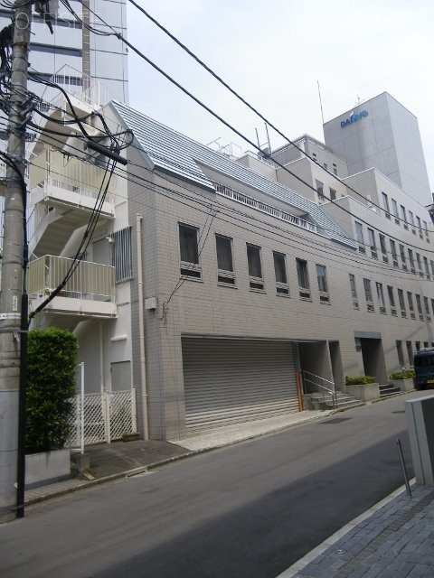 HIビル　外観