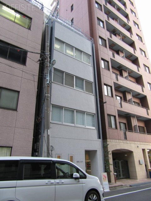 栄第二ビル 外観