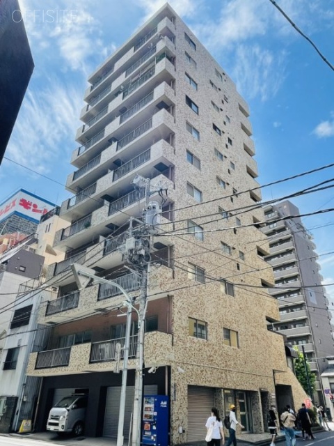 浜町パークハイツ 2階【201】 29.56坪　外観