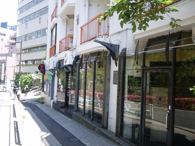 エグゼクティブ渋谷 外観