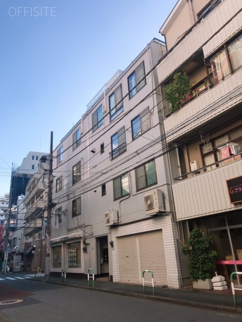 豊永ビル 外観