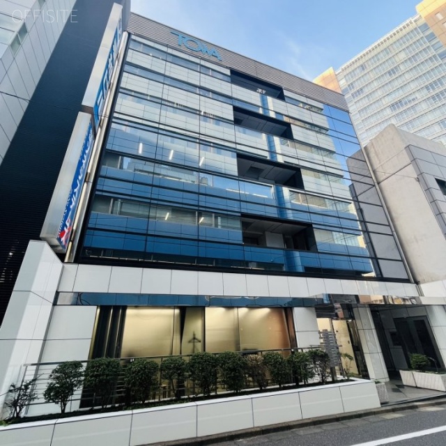 21東和ビル 外観
